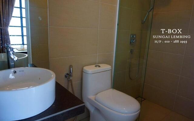 T-Box Sungai Lembing