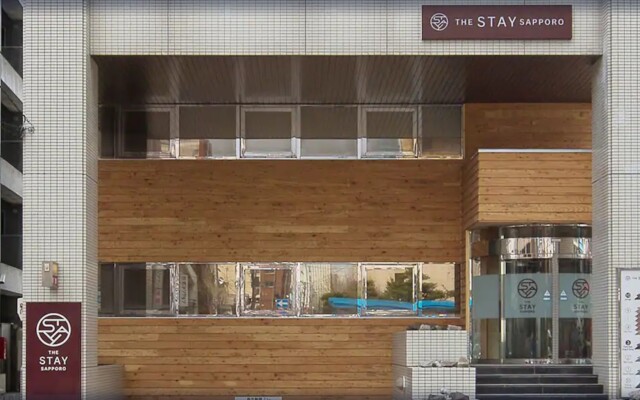 The STAY SAPPORO - Hostel