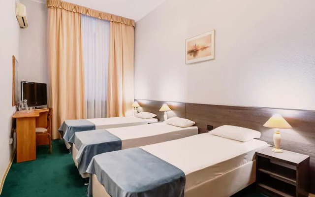 Южный город