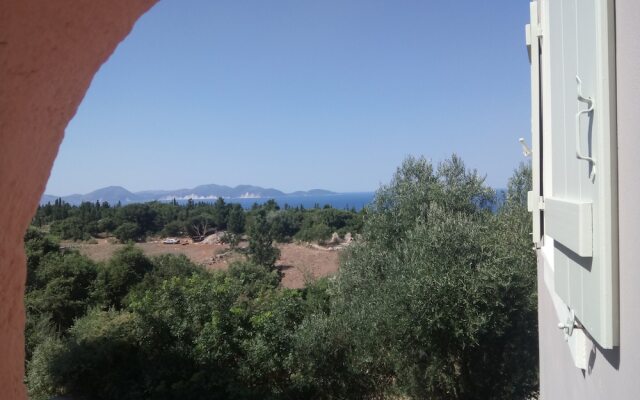 Kefalonia View House Steliata