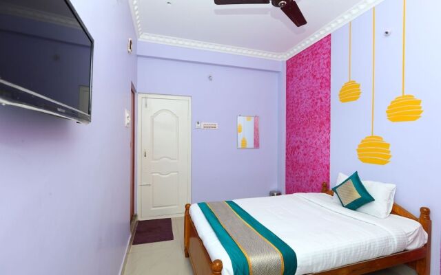 OYO 7747 SS Residency
