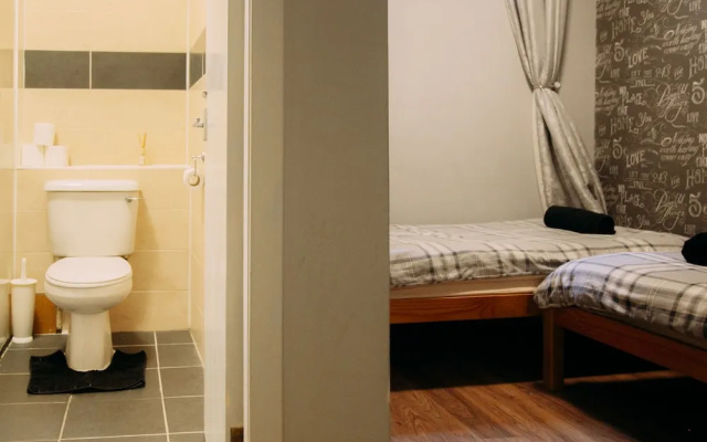 Edinburgh Backpackers Hostel