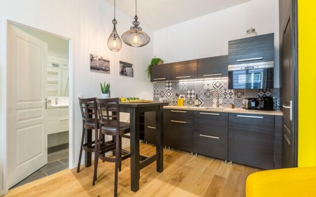 New Studio in the Historical Center