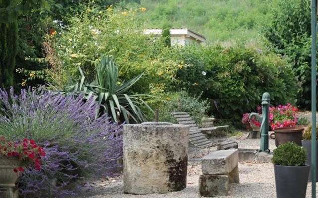 Au Domaine du Chai - Roulotte