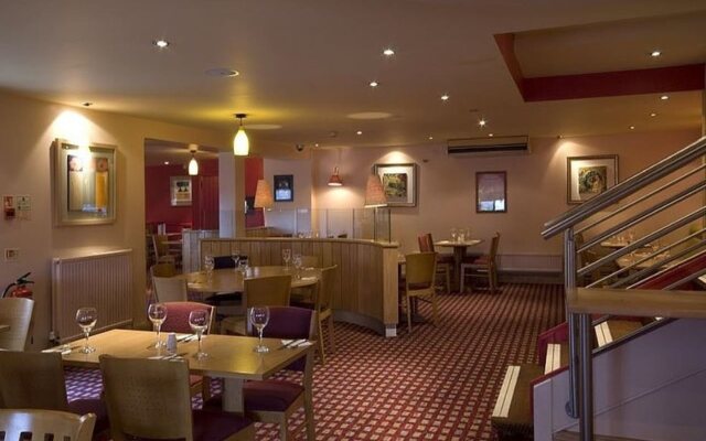 Premier Inn Inverness Centre (Milburn Rd)