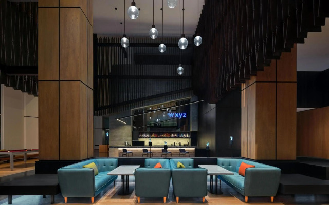 Aloft South Jakarta