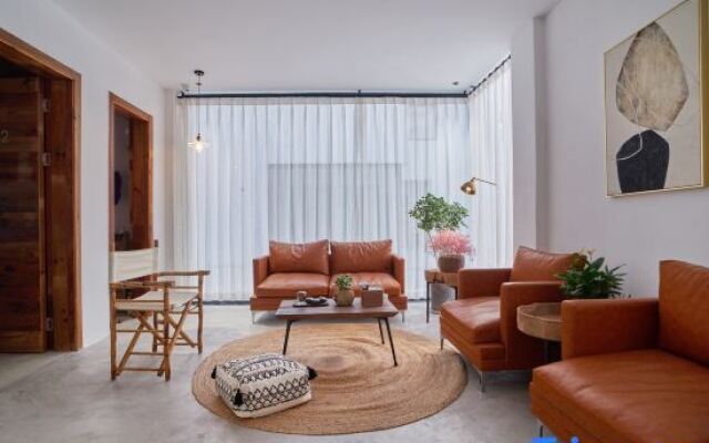 Yizhu·Moganshan chora resort hotel