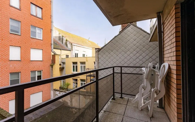 Charming Apartment Close to the Harbor