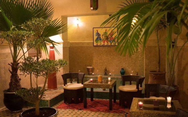 Riad Al Wafaa