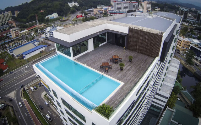 Borneo Vista Suites Hotel