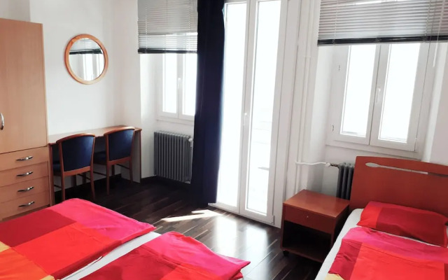 Hotel Garni Battello