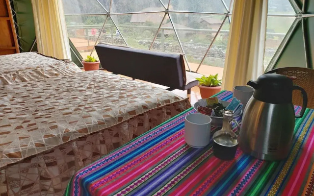 Salkantay Trek Sky Domes