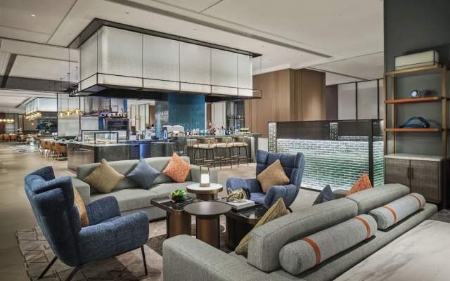 Crowne Plaza Shaoxing Binhai New Area by IHG – Lobby – Shaoxing