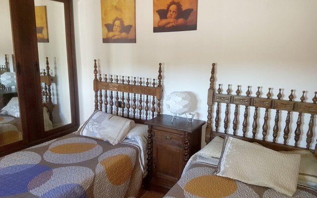 House With 3 Bedrooms in Arriate, With Wonderful Mountain View, Privat