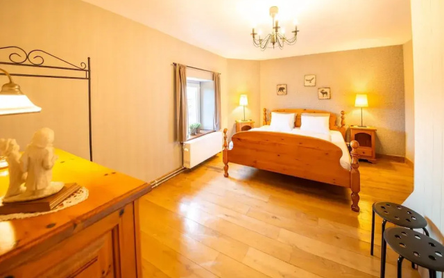 Elegant Ardennes Retreat