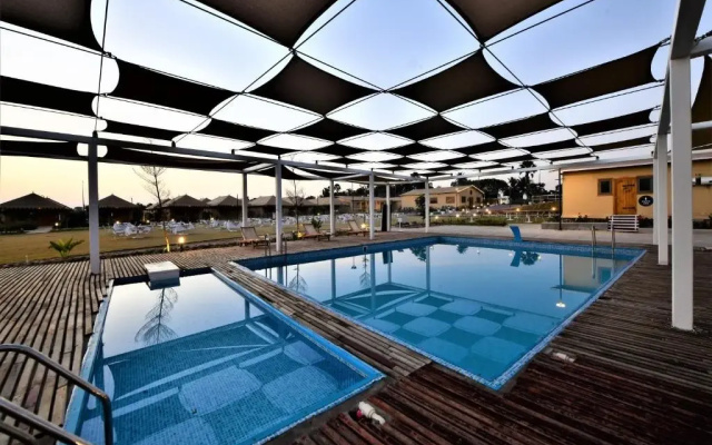 The Fern Seaside Luxurious Tent Resort Diu