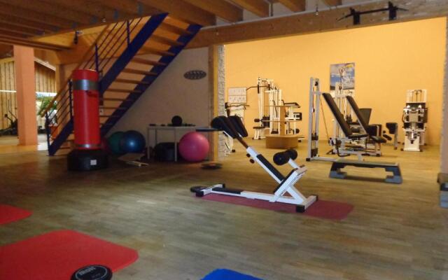 Sportpark Fischen Ferienwohnung