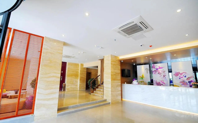 Home Inn Railway Station