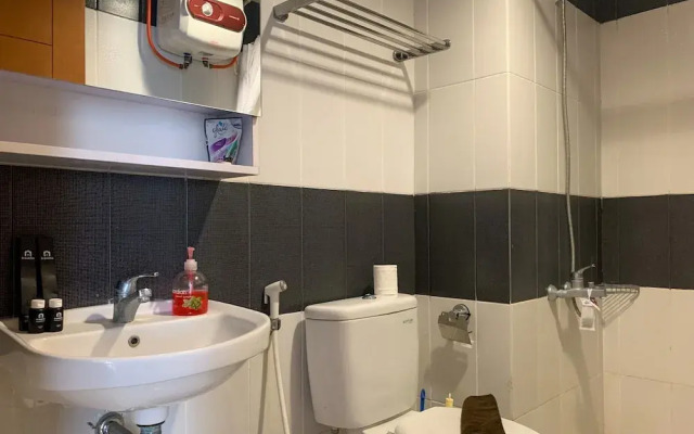 Comfort And Tidy 2Br At Cinere Bellevue Suites Apartment