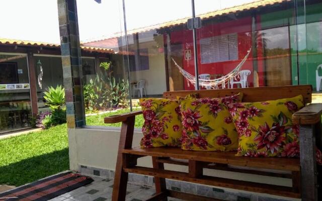 Chalé Flor Da Serra