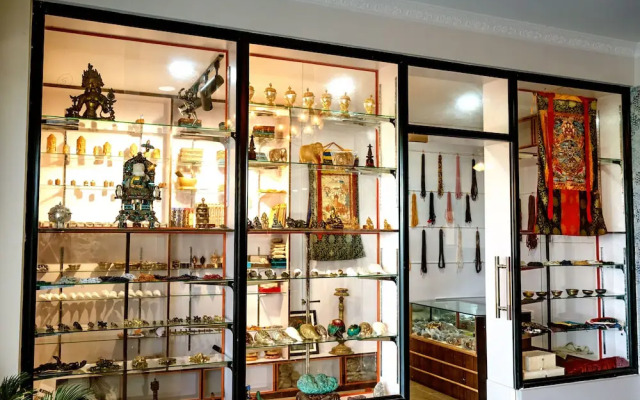 Lumbini Five Elements Hotel