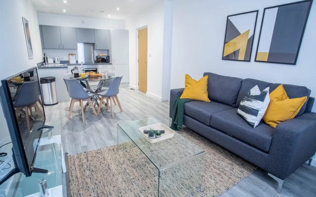 Grand Central Serviced Apartments