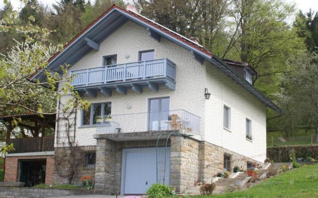 Ferienwohnung Regentalblick