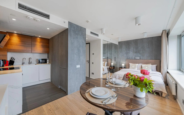 Smart Host (Смарт Хост) на улице Новый Арбат 15