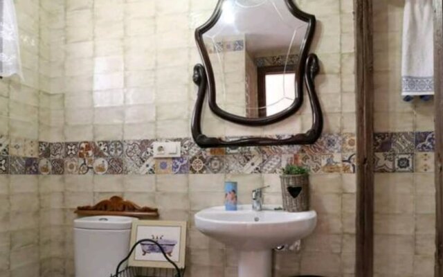 House With 2 Bedrooms in Córdoba, With Wonderful City View, Terrace an