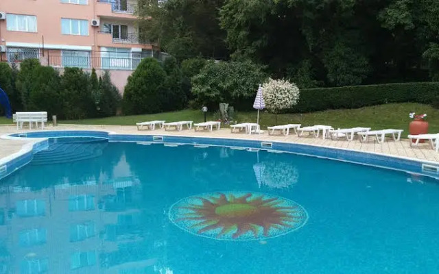 Apartments "Sunrise"