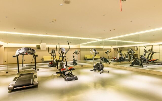 Rezen Dong Hotel (Changchun International Convention and Exhibition Center)