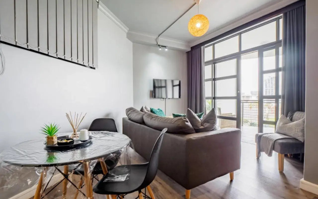 2 Sleeper with King Bed at Point Waterfront