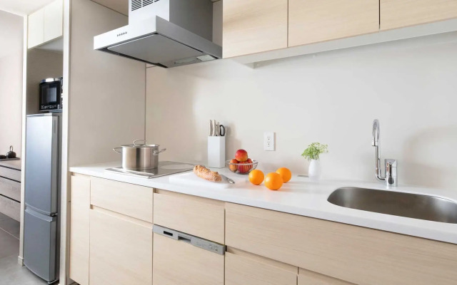 Oakwood Suites Yokohama