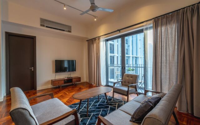 The Mews Jalan Yap Kwan Seng by Joanne