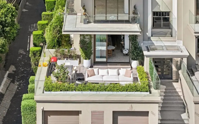 Superb 2-bed Apartment Facing Rose Bay Marina