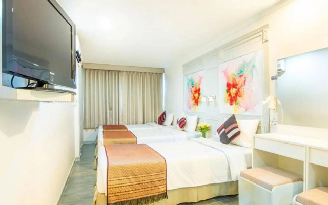 Pratunam City Inn