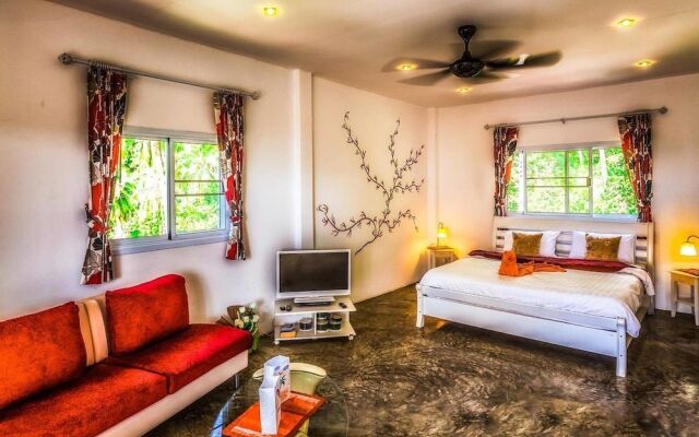 Samui Green Palm Resort