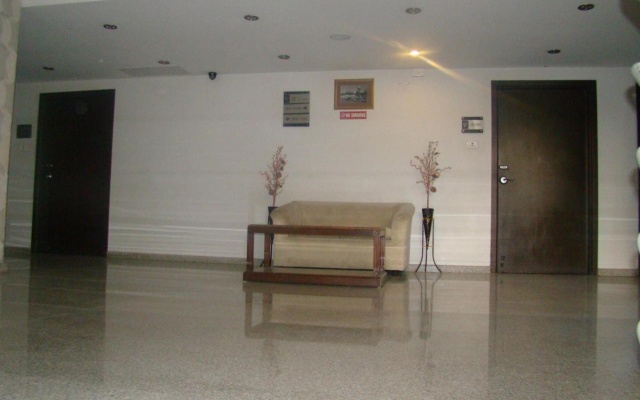 The Curzon Court – Lobby – Bangalore