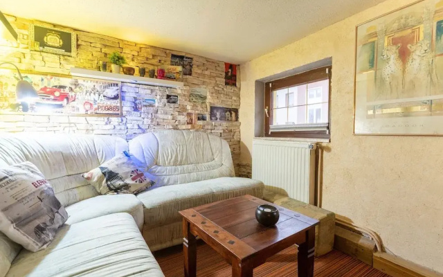 Charmante Ferienwohnung in Wismar mit Garten