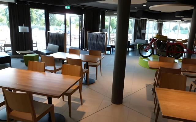 Hotel Tissot Velodrome