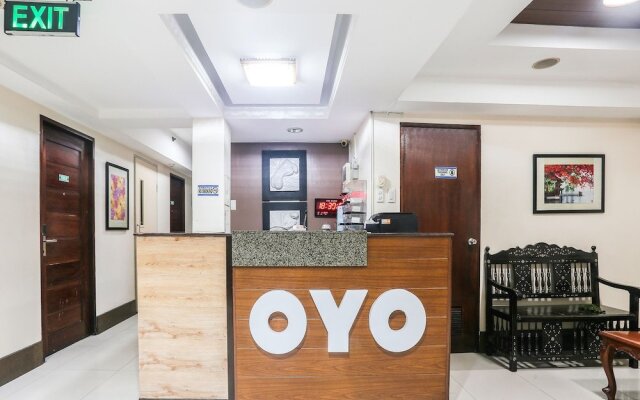 Midcon Apartelle by OYO Rooms
