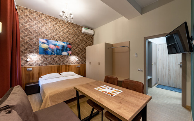 Невский Форум Апартаменты