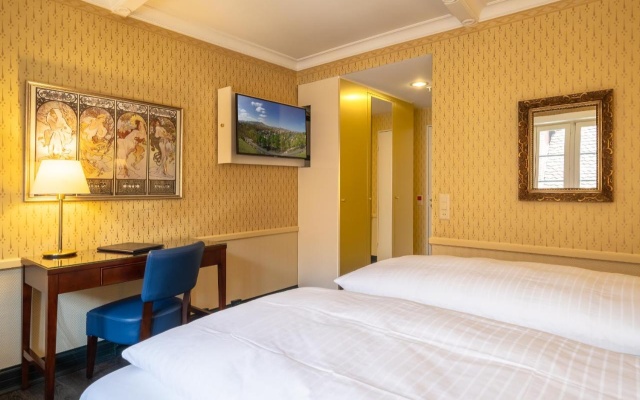Boutique Hotel Belle Epoque