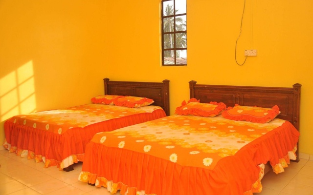 Nurul Eki Heritage Hotel – Guest Rooms – Kota Bharu