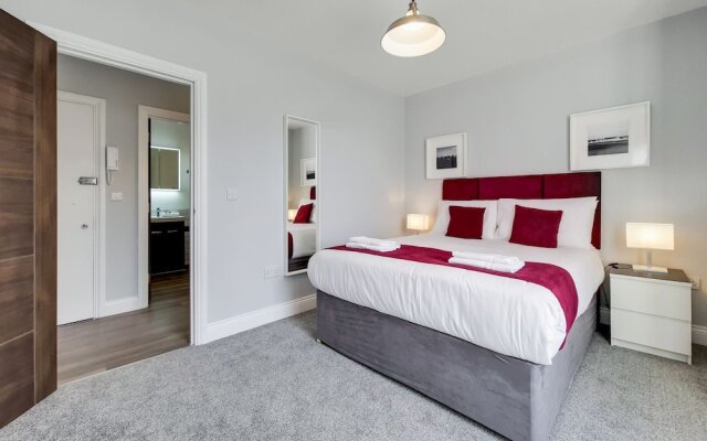 Roomspace Apartments - Brewers Lane