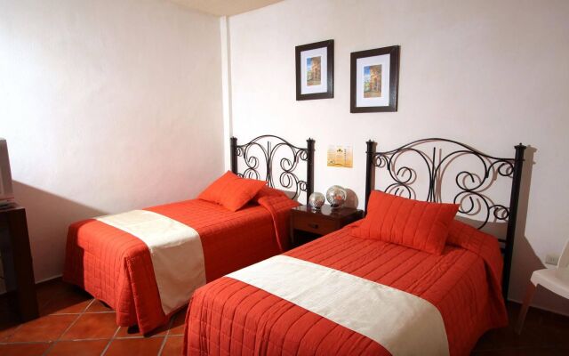 Hotel Los Girasoles Cancun