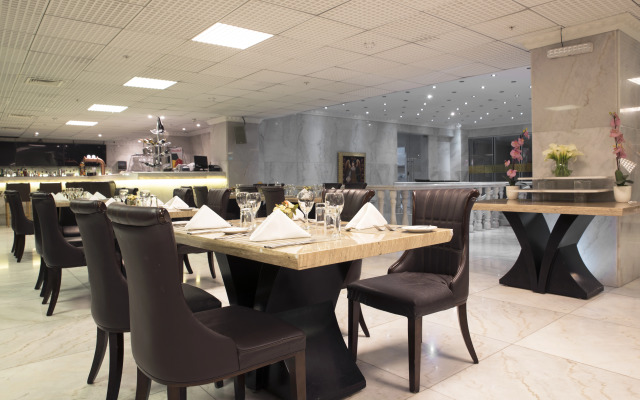 Luxury Inkari Hotel
