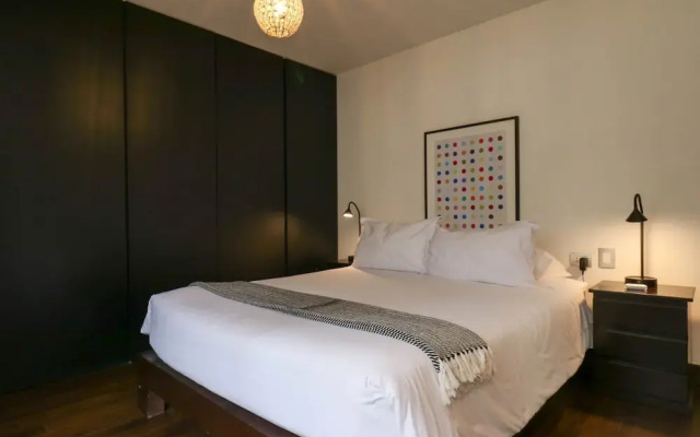 w Luxury 2BR in Blas Cerde a San Isidro
