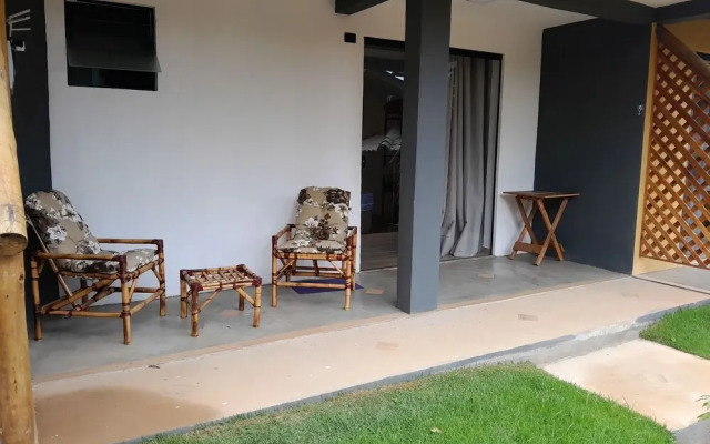 Mountain House hospedagem
