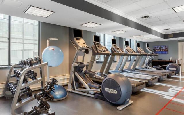 Omni Berkshire Place